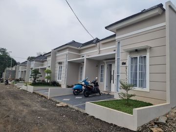 Jual Rumah Siap Huni DP 0% KPR Syariah