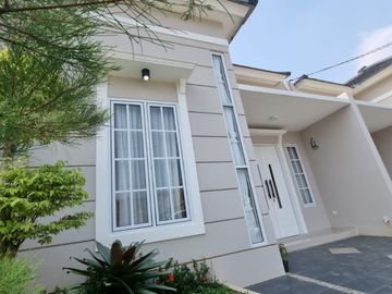 Jual Rumah Siap Huni DP 0% KPR Syariah