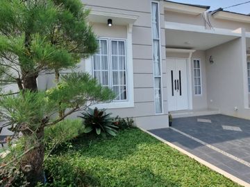 Jual Rumah Siap Huni DP 0% KPR Syariah