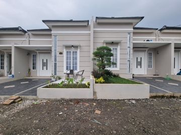 Jual Rumah Siap Huni DP 0% KPR Syariah
