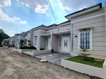 Jual Rumah Siap Huni DP 0% KPR Syariah
