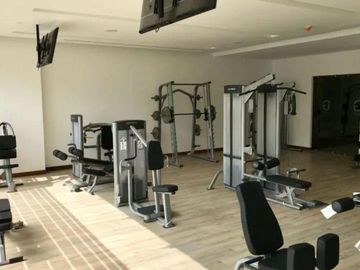 Departamento en Venta Tres Recamaras con Balcón Vista Al Jardín Be Grand Alto Polanco con Bodega