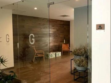 Departamento en Venta Tres Recamaras con Balcón Vista Al Jardín Be Grand Alto Polanco con Bodega