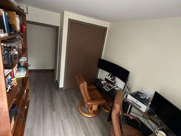 Departamento en Venta Tres Recamaras con Balcón Vista Al Jardín Be Grand Alto Polanco con Bodega