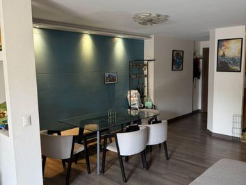 Departamento en Venta Tres Recamaras con Balcón Vista Al Jardín Be Grand Alto Polanco con Bodega