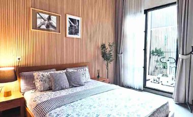 Dijual rumah full furnished bebas banjir di prima harapan regency Bekasi utara