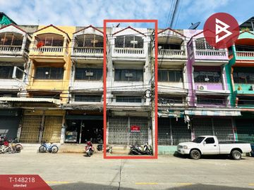 ขายอาคารพาณิชย์ หมู่บ้านดีเค บางบอน กรุงเทพมหานคร