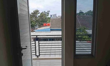 Dijual rumah Hook bebas banjir di vida bumipala Mustikajaya bekasi