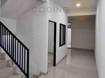 dijual rumah baru 2 lantai jalan lebar citra raya Cikupa Tangerang