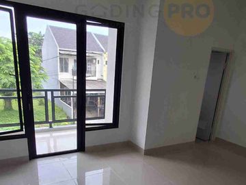 dijual rumah baru 2 lantai jalan lebar citra raya Cikupa Tangerang