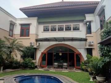 Cuma 25 Jt/M Rumah Cluster Pusat Kota Bekasi Kolam Renang & Gazebo *l164ds