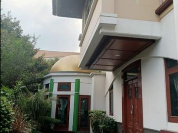 Cuma 25 Jt/M Rumah Cluster Pusat Kota Bekasi Kolam Renang & Gazebo *l164ds