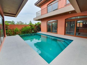 HOUSE FOR RENT Portofino South 4 Bedroom House For Rent Las Pinas City near Portofino Heights Verdana Homes Evia house for rent
