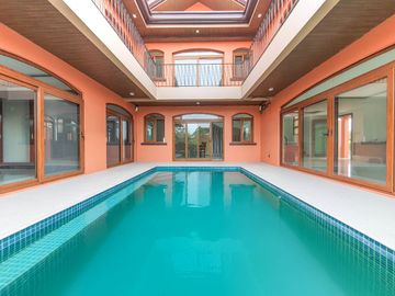 HOUSE FOR RENT Portofino South 4 Bedroom House For Rent Las Pinas City near Portofino Heights Verdana Homes Evia house for rent