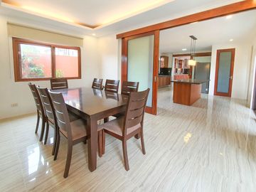 HOUSE FOR RENT Portofino South 4 Bedroom House For Rent Las Pinas City near Portofino Heights Verdana Homes Evia house for rent