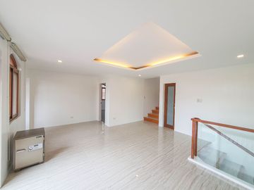HOUSE FOR RENT Portofino South 4 Bedroom House For Rent Las Pinas City near Portofino Heights Verdana Homes Evia house for rent