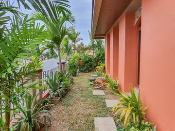 HOUSE FOR RENT Portofino South 4 Bedroom House For Rent Las Pinas City near Portofino Heights Verdana Homes Evia house for rent