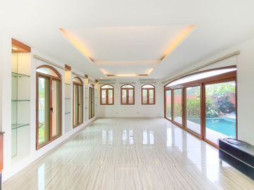 HOUSE FOR RENT Portofino South 4 Bedroom House For Rent Las Pinas City near Portofino Heights Verdana Homes Evia house for rent