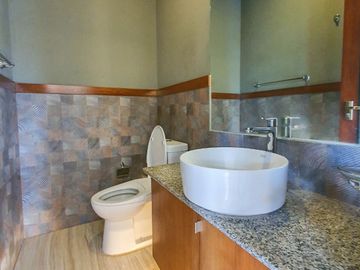 HOUSE FOR RENT Portofino South 4 Bedroom House For Rent Las Pinas City near Portofino Heights Verdana Homes Evia house for rent