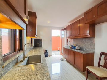 HOUSE FOR RENT Portofino South 4 Bedroom House For Rent Las Pinas City near Portofino Heights Verdana Homes Evia house for rent