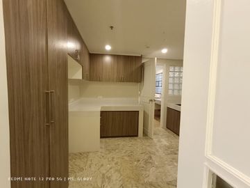 Newly Renovated & Massive 190 SQM 2BR with Maid’s Room & Parking for Rent at Parc Regent, Salcedo Village, Makati