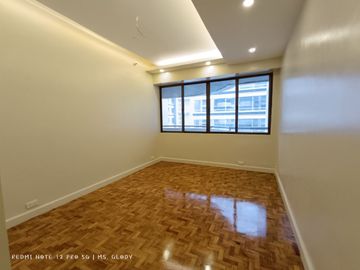 Newly Renovated & Massive 190 SQM 2BR with Maid’s Room & Parking for Rent at Parc Regent, Salcedo Village, Makati