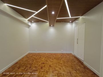 Newly Renovated & Massive 190 SQM 2BR with Maid’s Room & Parking for Rent at Parc Regent, Salcedo Village, Makati
