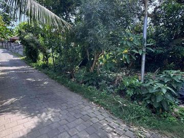 Lahan sea view bagus untuk villa lokasi labuansait