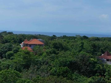Lahan sea view bagus untuk villa lokasi labuansait
