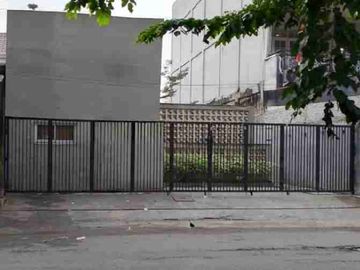 tanah ex bangunan di duta harapan bekasi utara