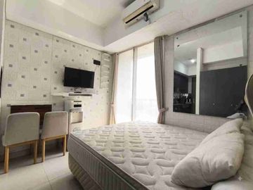 Di Jual Apartemen strategis Full Furnish di Taman Anggrek residence , Jakarta, indonesia.