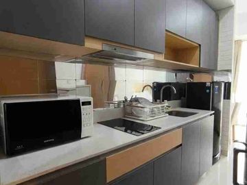 Di Jual Apartemen strategis Full Furnish di Taman Anggrek residence , Jakarta, indonesia.