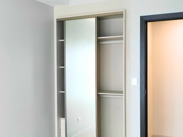Rent to Own 1 Bedroom unit for sale in Uptown Arts Residence BGC for Sale by Megaworld with Community near Mitsukoshi HighStreet Uptown Mall & Parade