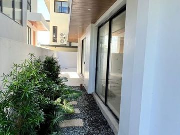300sqm 5 BR Brand New House with Elevator in Alabang West, Daang Hari Adjacent to Ayala Alabang