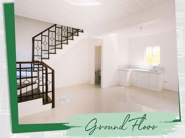 House & Lot for Sale Tangub Bacolod | Camella South Cara-AP