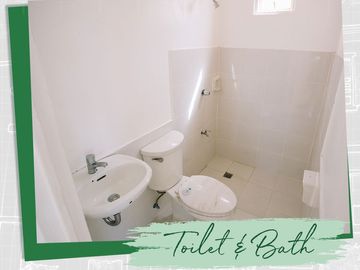House & Lot for Sale Tangub Bacolod | Camella South Cara-AP