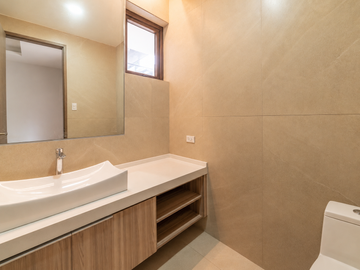 FOR LEASE – 3-Storey Duplex Residence in Bel-Air 2 Village, Makati City PP CODE: L1825