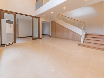 FOR LEASE – 3-Storey Duplex Residence in Bel-Air 2 Village, Makati City PP CODE: L1825