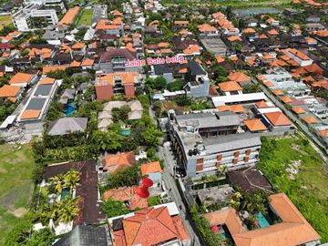 SALE!! TANAH 250m² DEKAT PANTAI BATU BELIG SEMINYAK BALI.