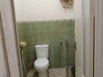 Rumah 2 Lantai Dalam Komplek di Kavling DKI, Pondok Kelapa, Jakarta Timur