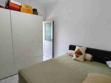 Rumah 2 Lantai Dalam Komplek di Kavling DKI, Pondok Kelapa, Jakarta Timur