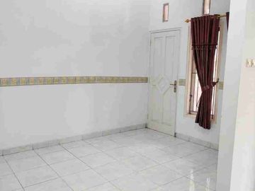 Rumah 2 Lantai Dalam Komplek di Kavling DKI, Pondok Kelapa, Jakarta Timur
