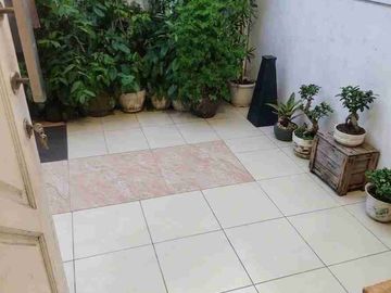 Rumah 2 Lantai Dalam Komplek di Kavling DKI, Pondok Kelapa, Jakarta Timur