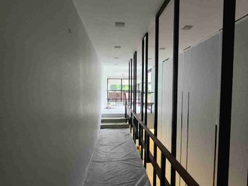 3 Storey 3 Bedroom Townhouse with 2 Car Garage and Maid's and Driver's Room For Rent at Bel Air Makati