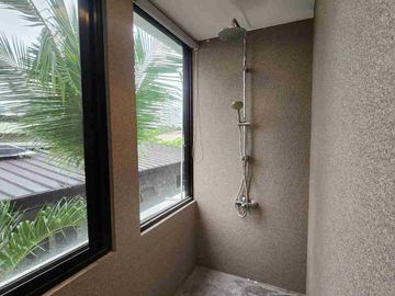 3 Storey 3 Bedroom Townhouse with 2 Car Garage and Maid's and Driver's Room For Rent at Bel Air Makati