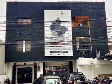 Dijual Gedung 3 Lantai di Jl Kesehatan Raya Bintaro Jakarta Selatan