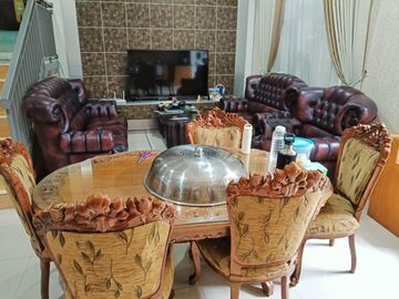 Cuma 21.429 Jt/M Rumah Bagus Dalam Komplek Di Billymoon Jakarta Timur *b225fes
