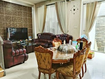 Cuma 21.429 Jt/M Rumah Bagus Dalam Komplek Di Billymoon Jakarta Timur *b225fes