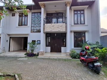 HDAM Rumah 2 Lt Dalam Residence Pribadi di Pondok Labu - Dapsus Jakarta Selatan
