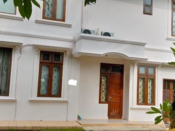 HDAM Rumah 2 Lt Dalam Residence Pribadi di Pondok Labu - Dapsus Jakarta Selatan